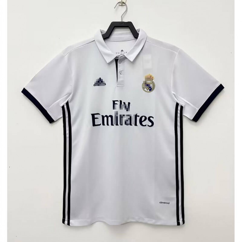 Camiseta Real Madrid Retro 16/17 Home